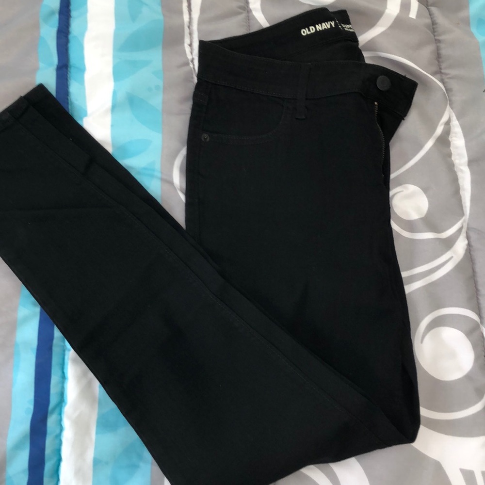 Black jeans